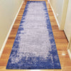 Lincoln 2726 Blue Modern Patterned Rug - Rugs Of Beauty - 7