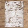 Lincoln 2727 Beige Modern Patterned Rug - Rugs Of Beauty - 3