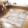 Lincoln 2727 Beige Modern Patterned Rug - Rugs Of Beauty - 2