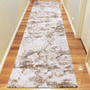 Lincoln 2727 Beige Modern Patterned Rug - Rugs Of Beauty - 7