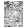 Lincoln 2727 Grey Modern Patterned Rug - Rugs Of Beauty - 1