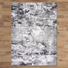 Lincoln 2727 Grey Modern Patterned Rug - Rugs Of Beauty - 3