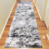 Lincoln 2727 Grey Modern Patterned Rug - Rugs Of Beauty - 7