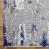 Lincoln 2728 Blue Modern Patterned Rug - Rugs Of Beauty - 6