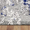 Lincoln 2728 Blue Modern Patterned Rug - Rugs Of Beauty - 5