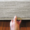 Caldwell Grey Beige Abstract Patterned Modern Rug - 6