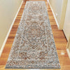 Olya 1755 Grey Transitional Patterned Rug - Rugs Of Beauty - 7