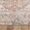 Olya 1755 Grey Transitional Patterned Rug - Rugs Of Beauty - 6