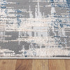 Olya 1757 Grey Blue Beige Patterned Modern Rug - Rugs Of Beauty - 6