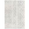 Kemi 1150 Grey Modern Tribal Boho Rug - Rugs Of Beauty - 1