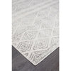 Kemi 1150 Grey Modern Tribal Boho Rug - Rugs Of Beauty - 6