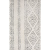 Kemi 1150 Grey Modern Tribal Boho Rug - Rugs Of Beauty - 4