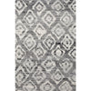 Kemi 1151 Dark Grey Modern Tribal Boho Rug - Rugs Of Beauty - 4