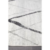 Kemi 1152 Grey Modern Tribal Boho Runner Rug - Rugs Of Beauty - 3