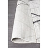 Kemi 1152 Grey Modern Tribal Boho Runner Rug - Rugs Of Beauty - 5