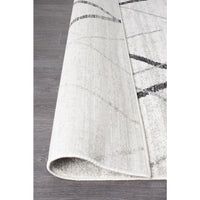 Kemi 1152 Grey Modern Tribal Boho Runner Rug - Rugs Of Beauty - 5
