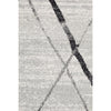 Kemi 1152 Grey Modern Tribal Boho Rug - Rugs Of Beauty - 4