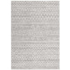Kemi 1153 Grey Modern Tribal Boho Rug - Rugs Of Beauty - 1