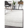 Kemi 1153 Grey Modern Tribal Boho Rug - Rugs Of Beauty - 6