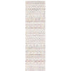 Kemi 1153 Multi Coloured Modern Tribal Boho Runner Rug - Rugs Of Beauty - 1