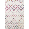 Kemi 1153 Multi Coloured Modern Tribal Boho Runner Rug - Rugs Of Beauty - 4