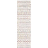 Kemi 1153 Multi Coloured Modern Tribal Boho Runner Rug - Rugs Of Beauty - 1