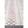 Kemi 1153 Multi Coloured Modern Tribal Boho Rug - Rugs Of Beauty - 3