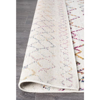 Kemi 1153 Multi Coloured Modern Tribal Boho Rug - Rugs Of Beauty - 5