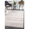 Kemi 1153 Multi Coloured Modern Tribal Boho Rug - Rugs Of Beauty - 6