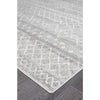 Kemi 1154 Silver Grey Modern Tribal Boho Rug - Rugs Of Beauty - 2