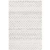 Kemi 1154 White Modern Tribal Boho Rug - Rugs Of Beauty - 1