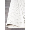 Kemi 1154 White Modern Tribal Boho Rug - Rugs Of Beauty - 5