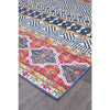 Kemi 1155 Multi Coloured Modern Tribal Boho Rug - Rugs Of Beauty - 2