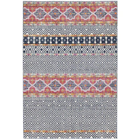 Kemi 1155 Multi Coloured Modern Tribal Boho Rug - Rugs Of Beauty - 1