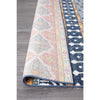 Kemi 1155 Multi Coloured Modern Tribal Boho Rug - Rugs Of Beauty - 5