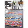 Kemi 1155 Multi Coloured Modern Tribal Boho Rug - Rugs Of Beauty - 6
