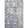 Kemi 1156 Blue Modern Tribal Boho Runner Rug - Rugs Of Beauty - 4