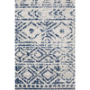 Kemi 1156 Blue Modern Tribal Boho Rug - Rugs Of Beauty - 4
