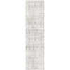 Kemi 1156 Grey Modern Tribal Boho Runner Rug - Rugs Of Beauty - 1