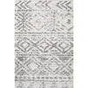 Kemi 1156 Grey Modern Tribal Boho Runner Rug - Rugs Of Beauty - 4