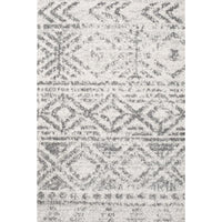 Kemi 1156 Grey Modern Tribal Boho Runner Rug - Rugs Of Beauty - 4