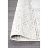 Kemi 1156 Grey Modern Tribal Boho Runner Rug - Rugs Of Beauty - 5