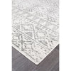 Kemi 1156 Grey Modern Tribal Boho Rug - Rugs Of Beauty - 2