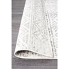 Kemi 1156 Grey Modern Tribal Boho Rug - Rugs Of Beauty - 5