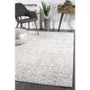 Kemi 1156 Grey Modern Tribal Boho Rug - Rugs Of Beauty - 6