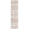 Kemi 1156 Multi Coloured Modern Tribal Boho Runner Rug - Rugs Of Beauty - 1
