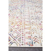 Kemi 1156 Multi Coloured Modern Tribal Boho Runner Rug - Rugs Of Beauty - 3
