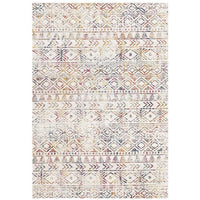 Kemi 1156 Multi Coloured Modern Tribal Boho Rug - Rugs Of Beauty - 1