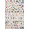Kemi 1156 Multi Coloured Modern Tribal Boho Rug - Rugs Of Beauty - 4