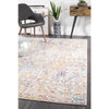 Kemi 1156 Multi Coloured Modern Tribal Boho Rug - Rugs Of Beauty - 6